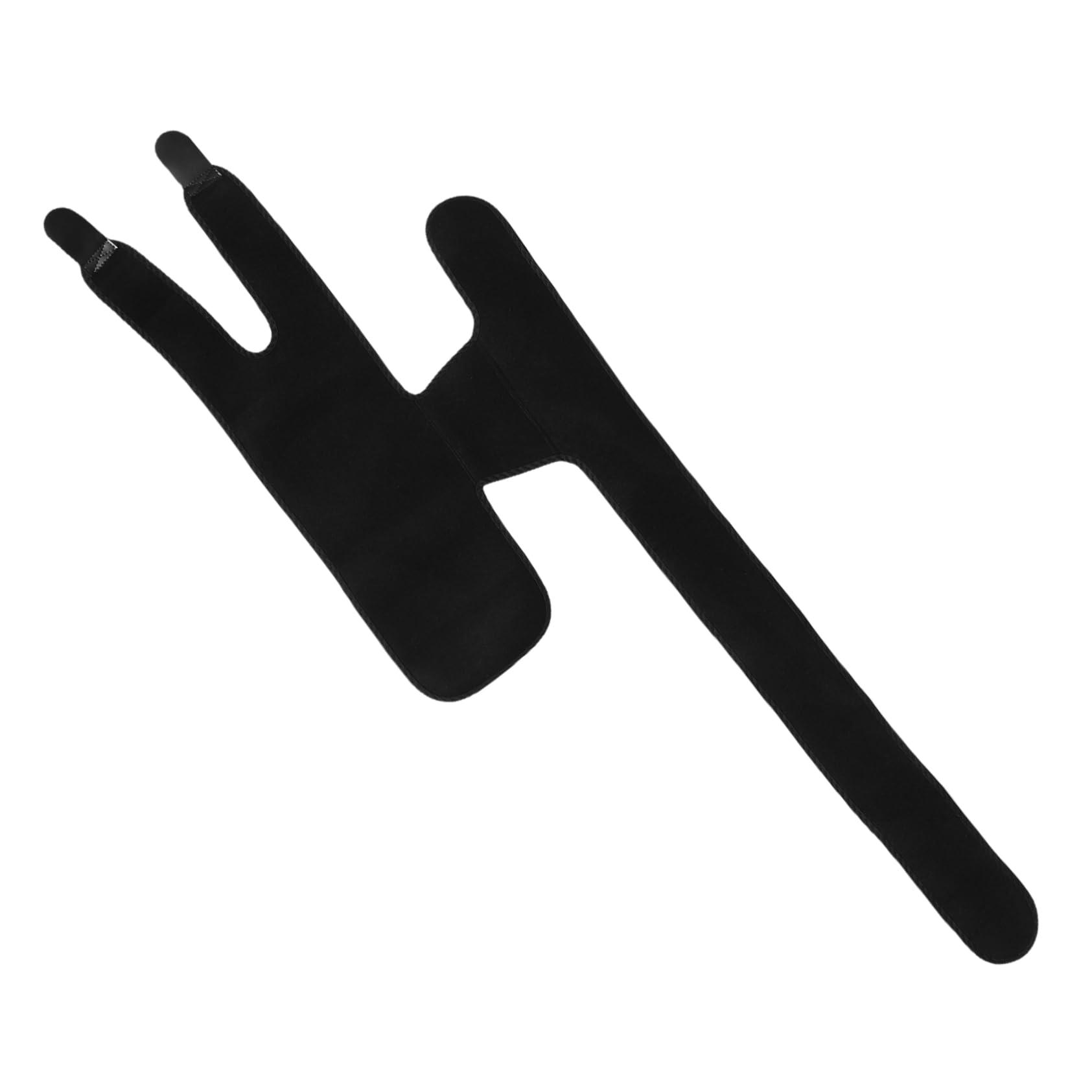 PACKOVE Men Thigh Sleeve and Hip Brace Upper Leg Support for Weightlifting and Running Breathable for Enhanced Comfort and during Workouts for Types