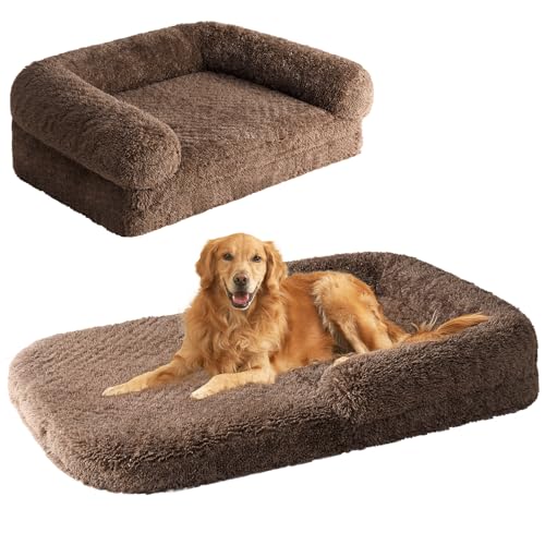EHEYCIGA Foldable XXL Dog Bed