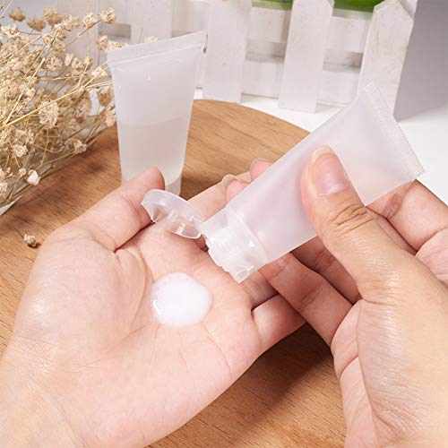 BENECREAT 30 Pack 20ml Bottiglie Morbido Tubo
