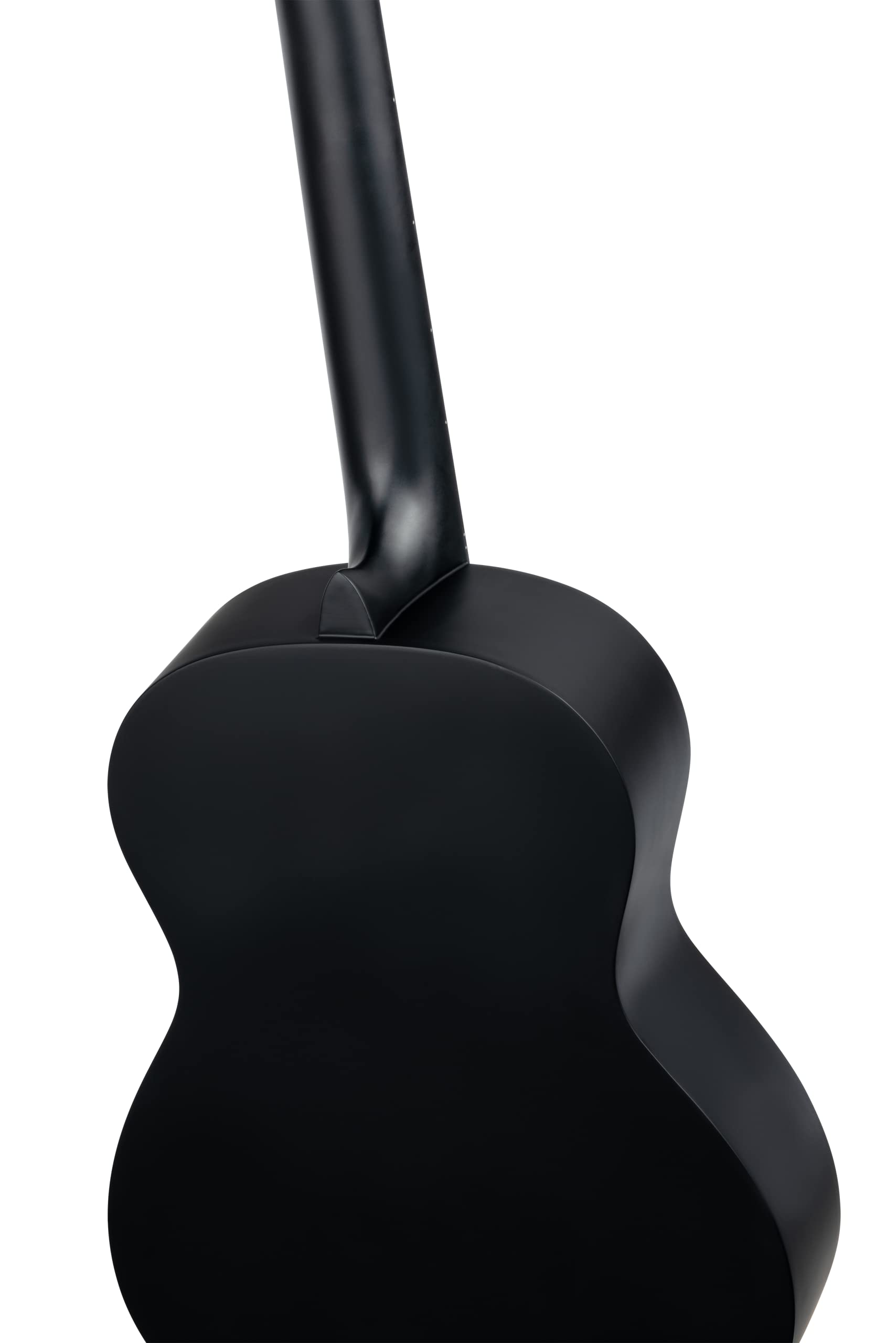 Ortega Guitars 3/4 Konzert Gitarre – Student Series – Fichte, Katalpa, Schwarz (RST5M-3/4BK)