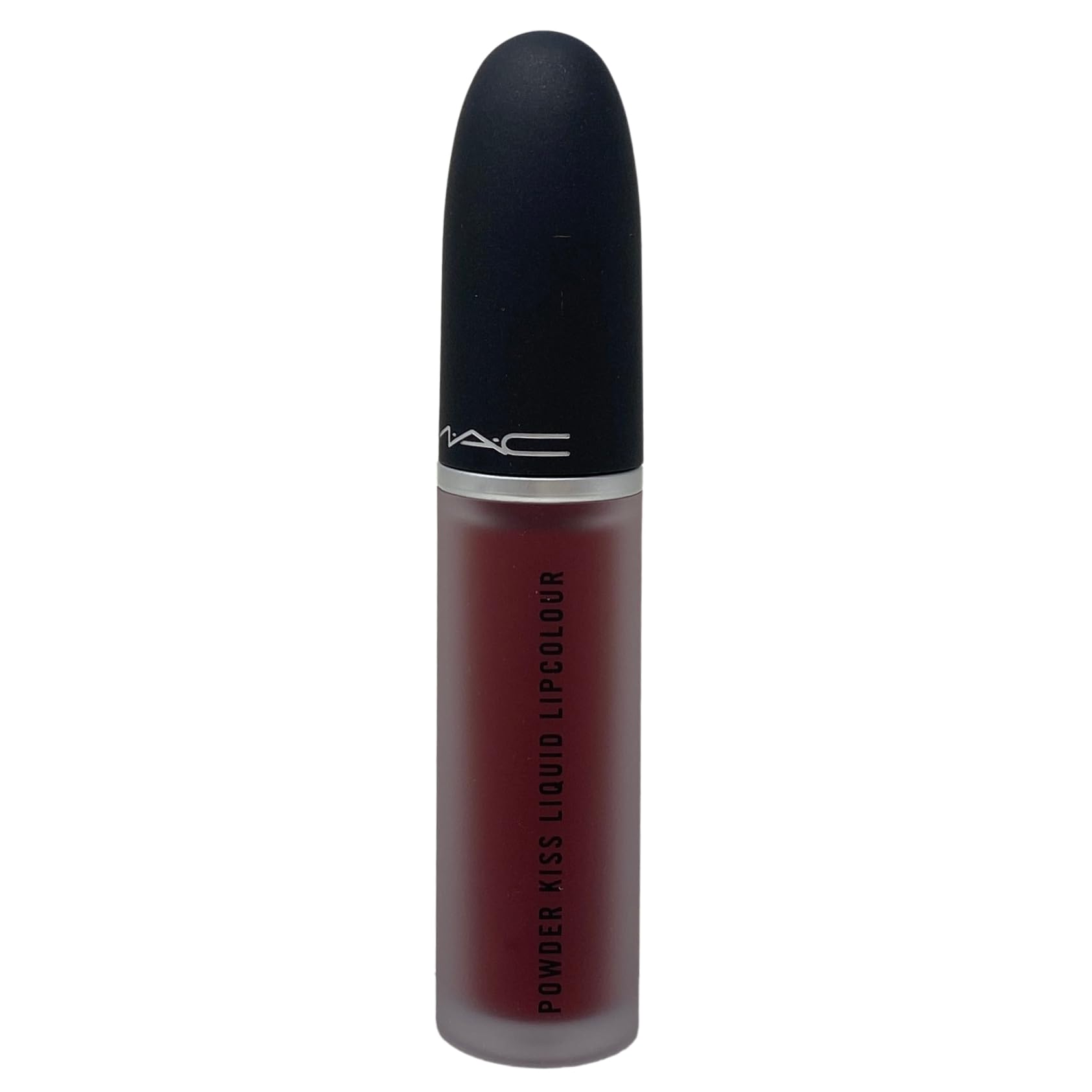 Amazon.com : MAC Cosmetics Powder Kiss Liquid Lipcolour - 977