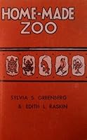 Home-Made Zoo B0007E1DLE Book Cover