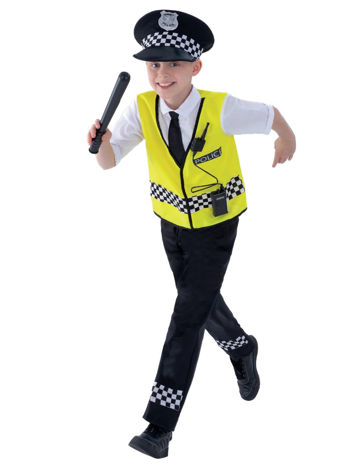 Smiffys Police Costume