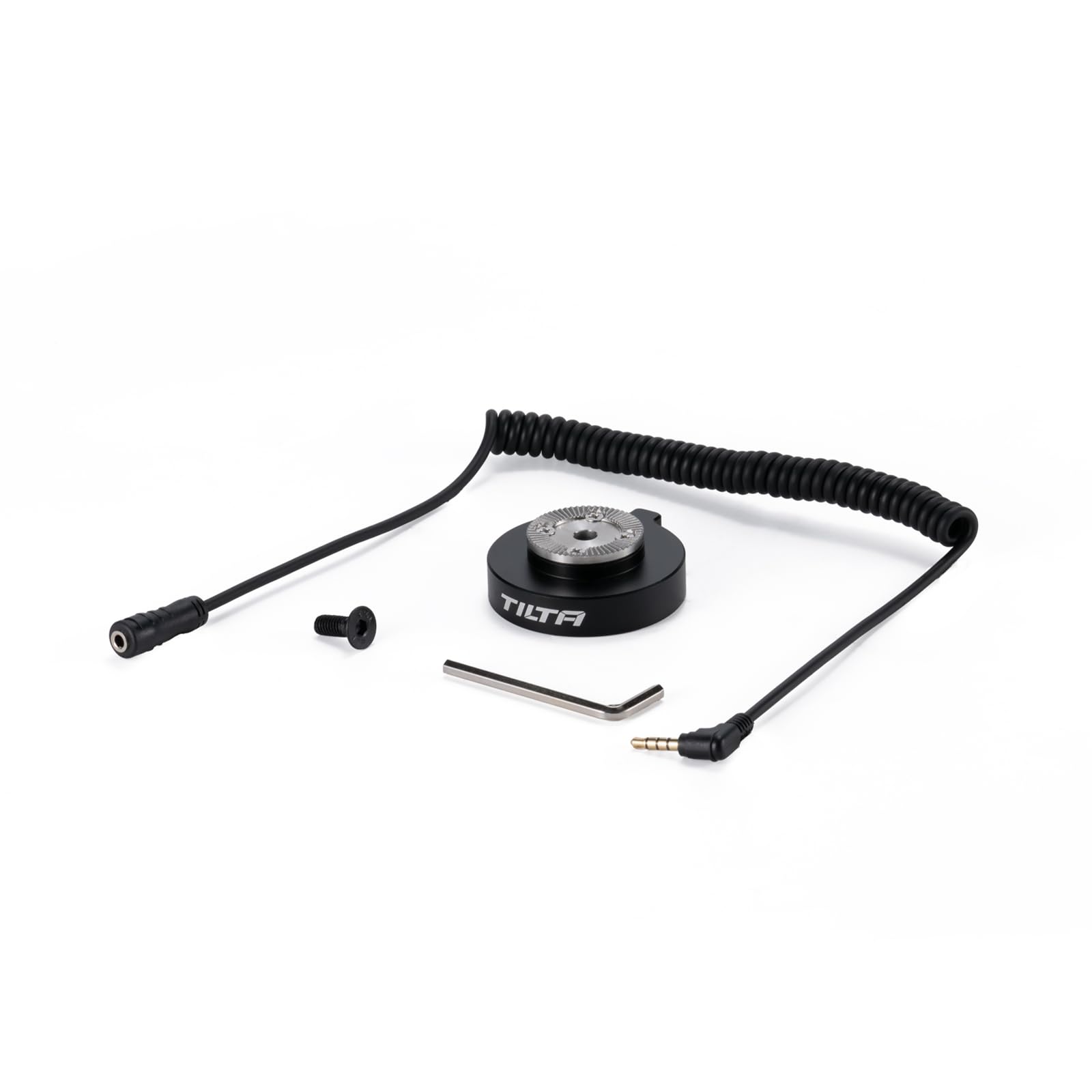 Tilta Estensore Handgrip compatibile con Sony FX6, con adattatore ARRI Standard Rosette e cavo a spirale ES-T20-HE