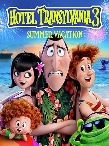 Hotel Transilvania 3: Unas Vacaciones Monstruosas