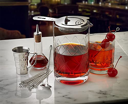 Barfly Cocktail Kit, Manhattan, Stainless #TOP2