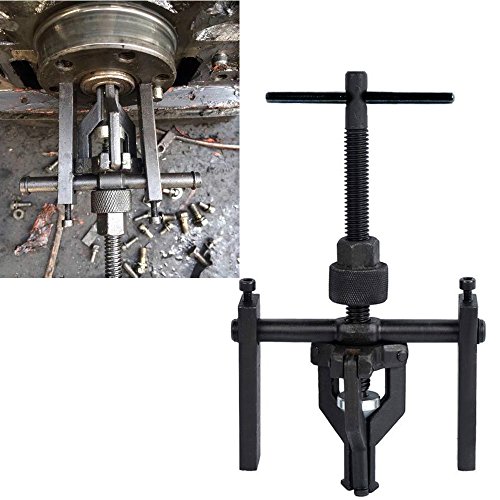 16-38mm 3-Jaw Pilot Bearing Puller Bushing Extractor Tool for Bike Motorcycle Car