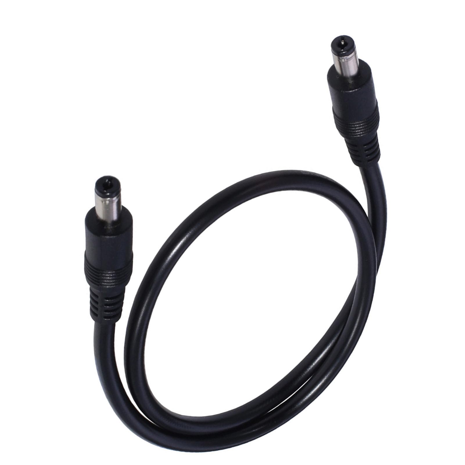 Zerodis DC-Ladekabel Gummi Lila Kupfer Satelliten-Ladekabel 15m 49,2ft