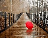 Größe für die Leinwand: 40x50cm