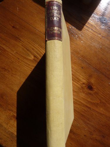 The Heat of the Day B007IPB5MW Book Cover