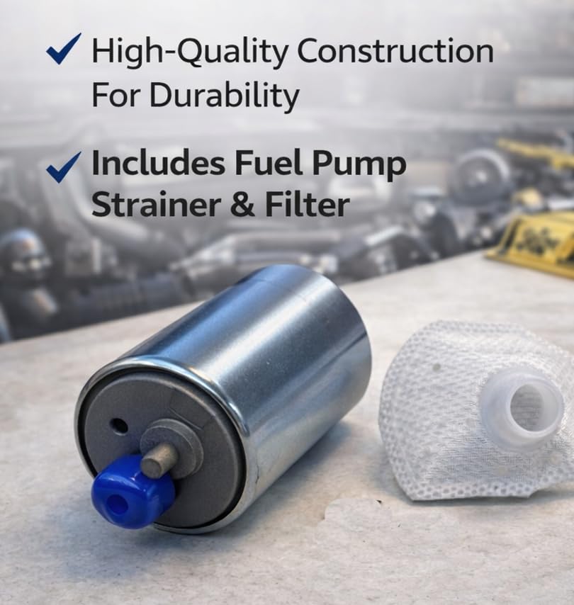 Amazon.com: New OEM Replacement Fuel pumps for Yamaha FZ-07 / MT