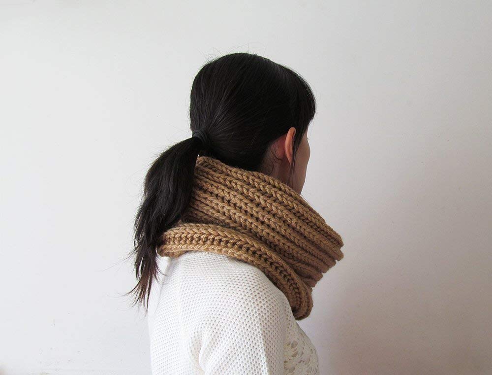 Chunky Cowl