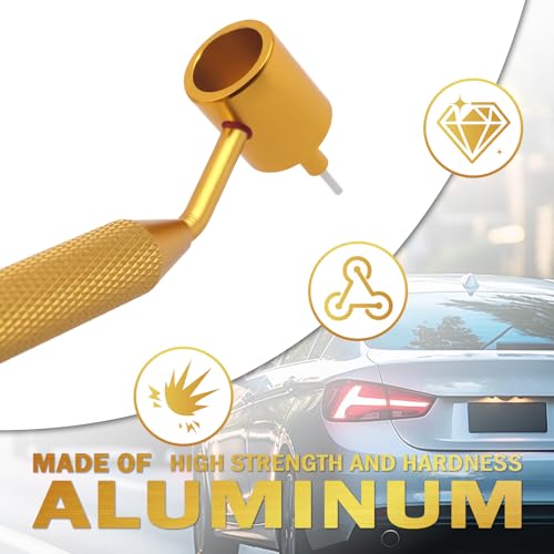 100PCS 0.5mm Paint Chip Pen