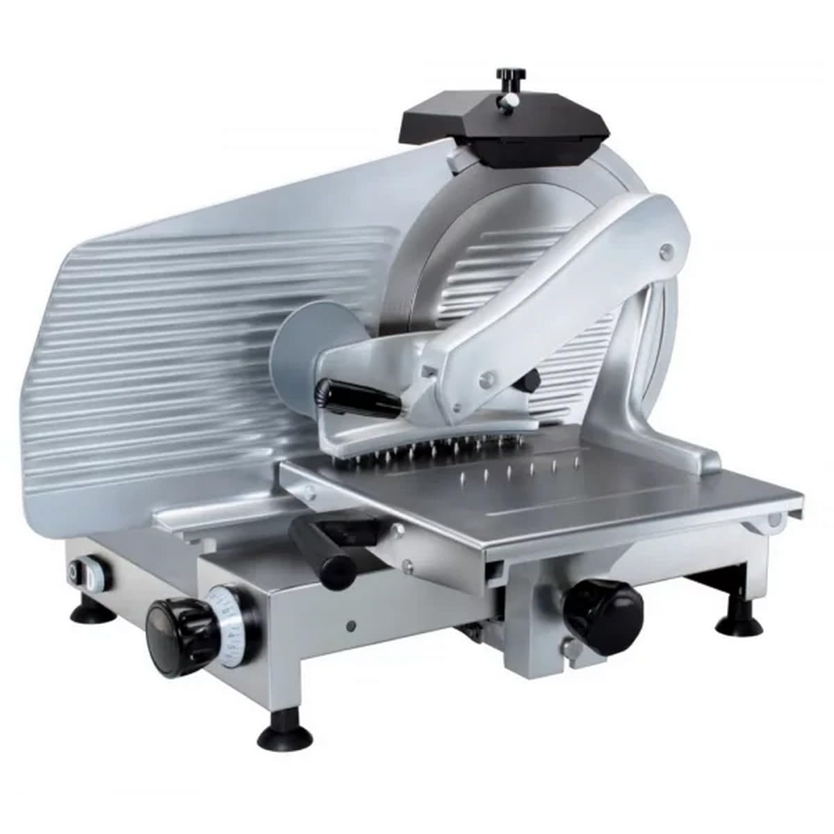 Celme - Affettatrice VPR-370 - Acciaio Inox - Lama 370 mm - 59x71.5x58 cm