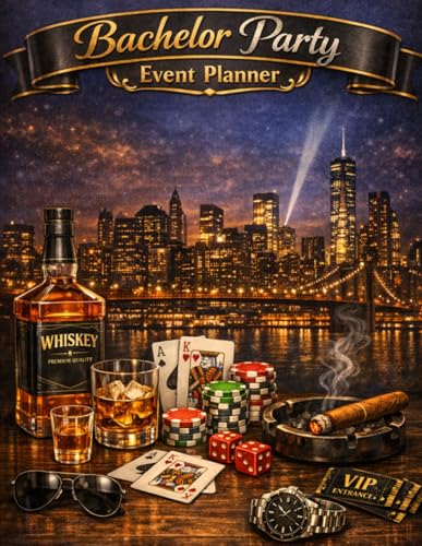 Event Planner -Bachelor Party Cover