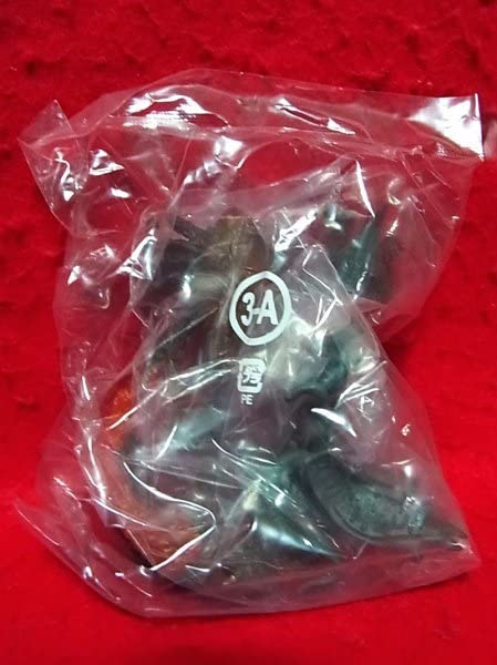 Amazon | 南海の大怪獣/ゲゾラ ガニメ カメーバ/ミニフィギュア カラー