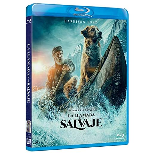 The Call of the Wild [Blu-Ray] [Region Free] (Import)