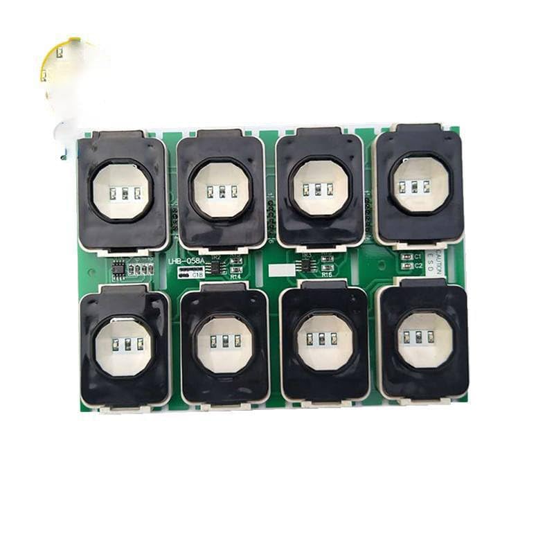 LHB-058A G08 YE602B119A-01 Hebe-Tastenbrett, Aufzug, runde Tasten