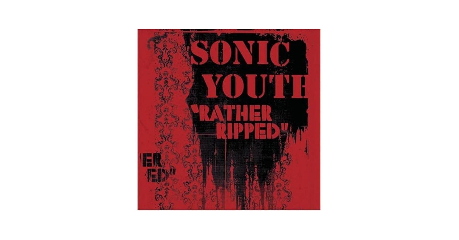 欧LP Sonic Youth Rather Ripped 00602547491831 Geffen Records, Universal Music Group International /00260 Sonic Youth - Rather Ripped - Amazon.com Music