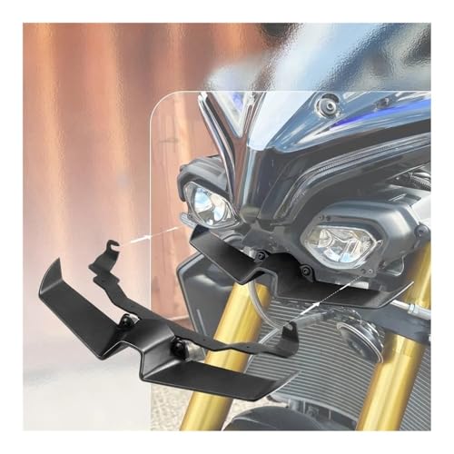 Aileron sport downforce MT10 SP 2022+ en design aérodynamique premium