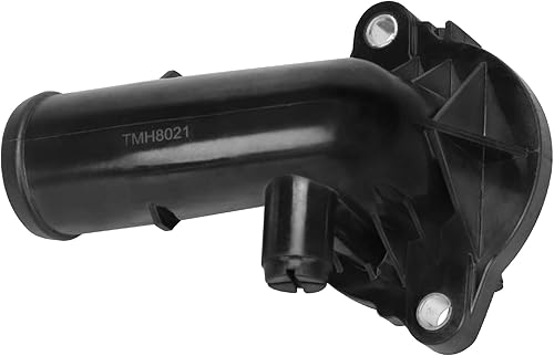 Vista 73 de IRONTEK 2712000115 Conjunto de carcasa de termostato para 2012 2013 2014 2015 para Mercedes-Benz C250, 2012 2013 2014 2015 para Mercedes-Benz