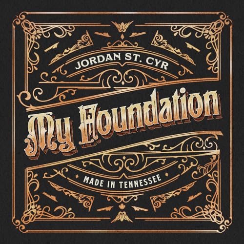 My Foundation by Jordan St. Cyr on Amazon Music Unlimited