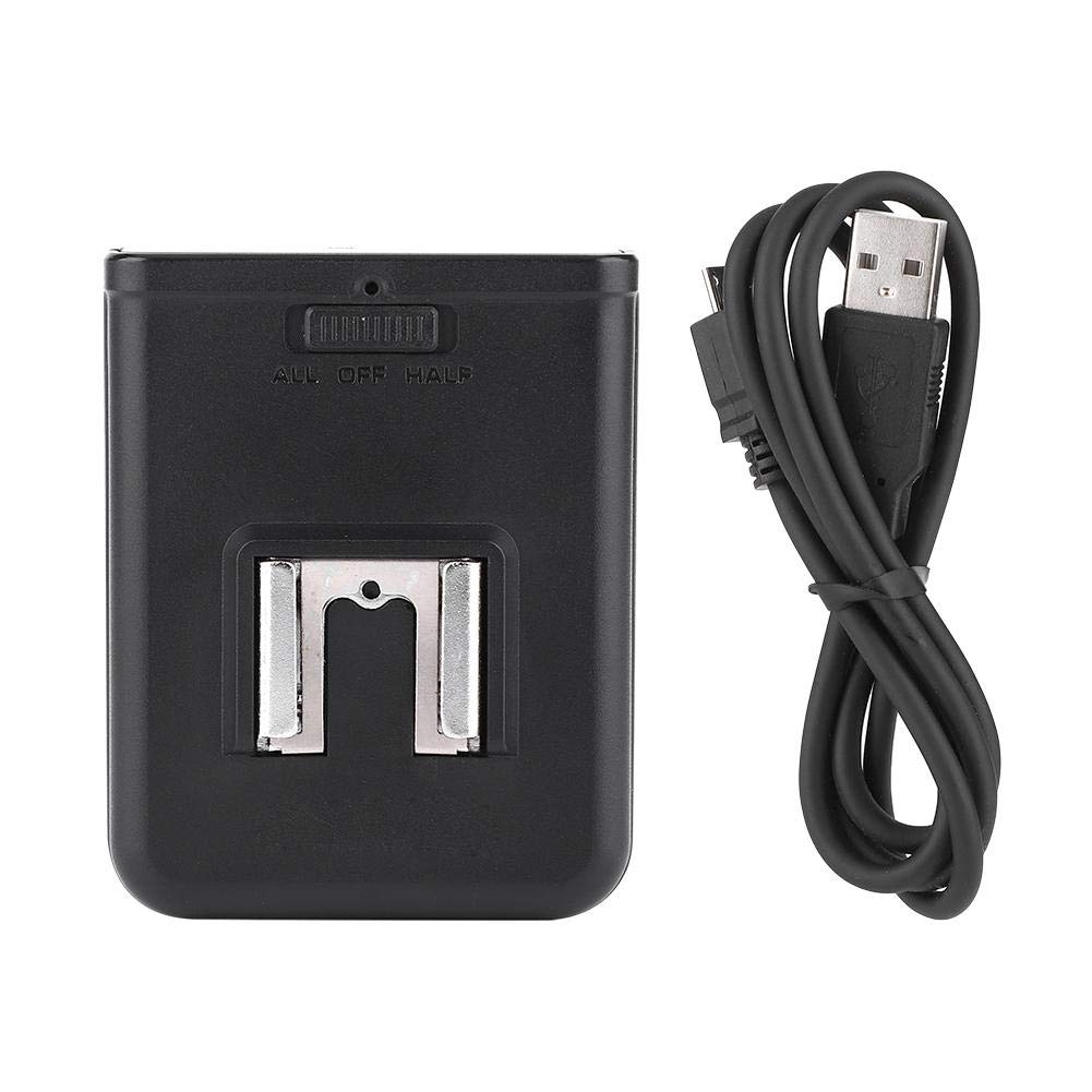 Kamera-Infrarot-Nachtsicht, tragbare LN-3 IR-Nacht-LED-Licht 20PCS Lampen, USB wiederaufladbare einstellbare Illuminator Ersatz, für Indoor Outdoor Fotografie Beleuchtung Zubehör