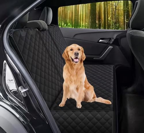 Housse de siège auto chien Mercedes Benz E-Class 2024-2026 Oxford