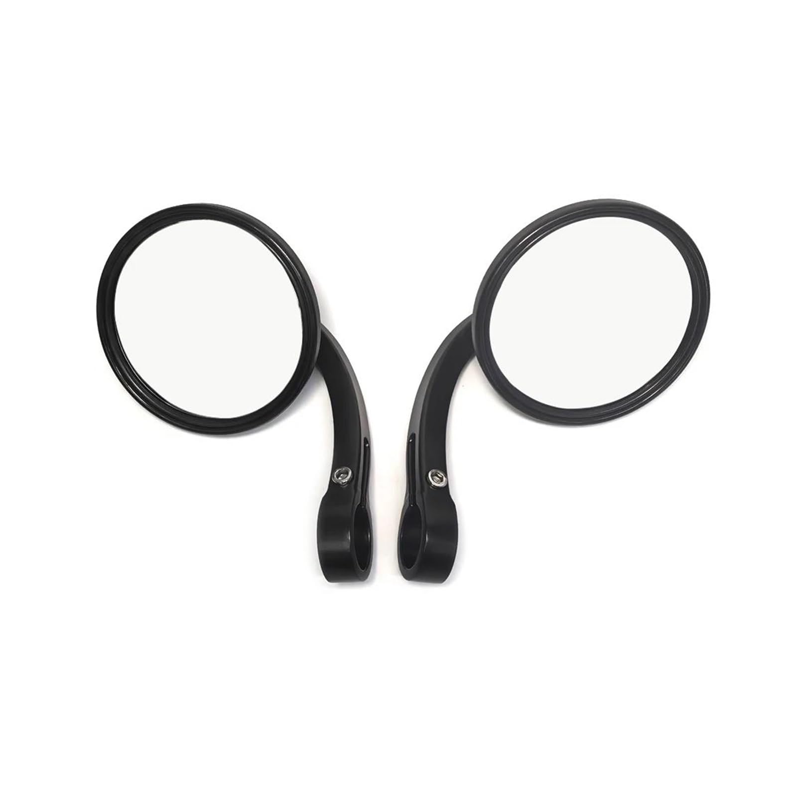 Rétroviseurs latéraux de Guidon de Moto, Pliables et inclinables, pour ZONTES G1-125 G2-125 GK125 GK155 MASHRGX