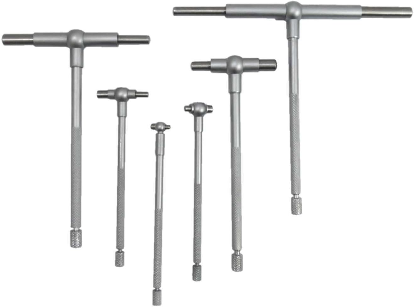 5/16 - 6" Telescopic Gauges - 6Pc Set