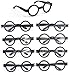 Dazzling Toys Wizard Glasses - Pack of 8 (078)