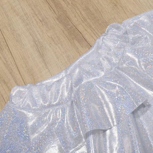 Ballet jupe avec protège-couche pour le carnaval et les fêtes de fin d'année - 4