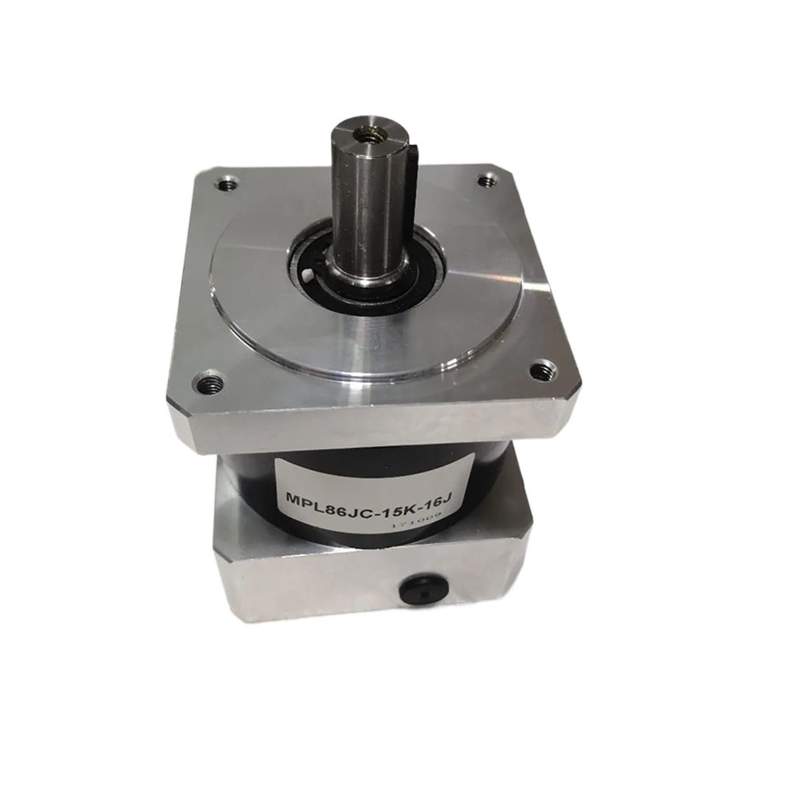 ANERTQUIH Speed Reducer 15:1 50:1 100: 1 Planetary NEMA34 for NEMA 34 Stepper Motor 80N. M Rated Torque(15 to 1)