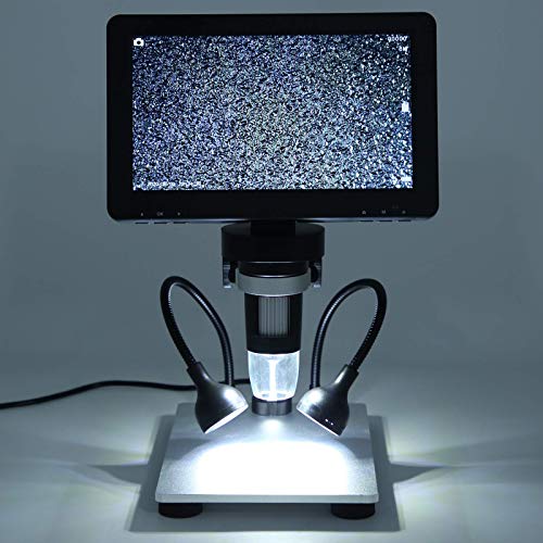 Digitales elektronisches Mikroskop für die industrielle Wartung Leiterplattenreparaturwerkzeug mit 2600mAh Batterie 7… – Bild 7