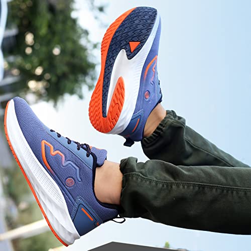 Image of Bacca Bucci Men Lace Up Running Shoes
