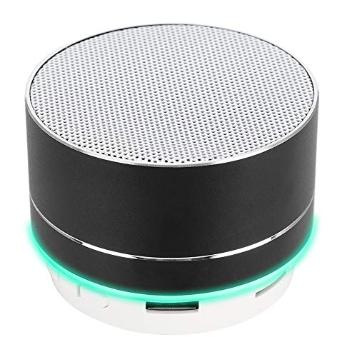 SOONHUA Enceinte portable Bluetooth avec câble de charge et lecteur de disque U - Les Beatles, Paul McCartney, John Lennon, RIngo Starr, George Harrison SOONHUA Enceinte portable Bluetooth avec câble de charge et lecteur de disque U – Image 8