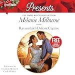Cover of Ravensdale's Defiant Captive
