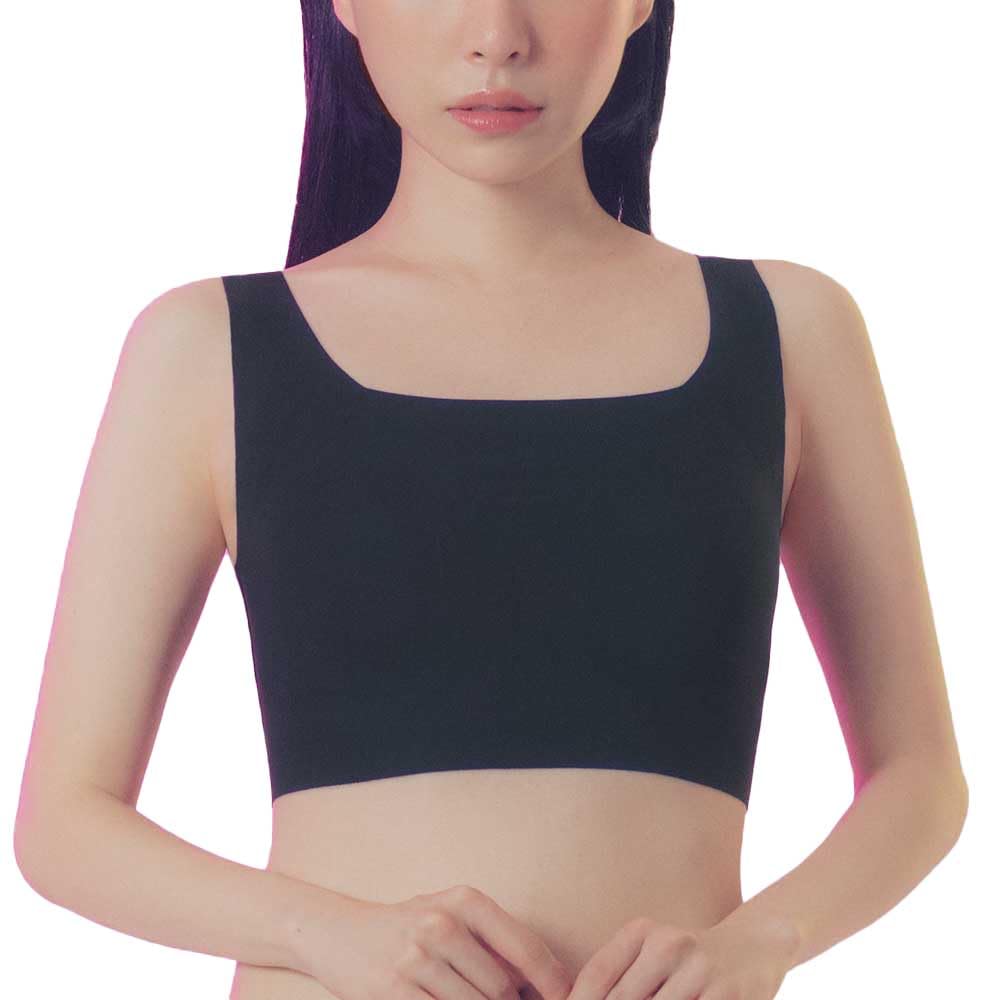 Amazon | [グンゼ] ハーフトップブラ ガールズ ジュニアブラ