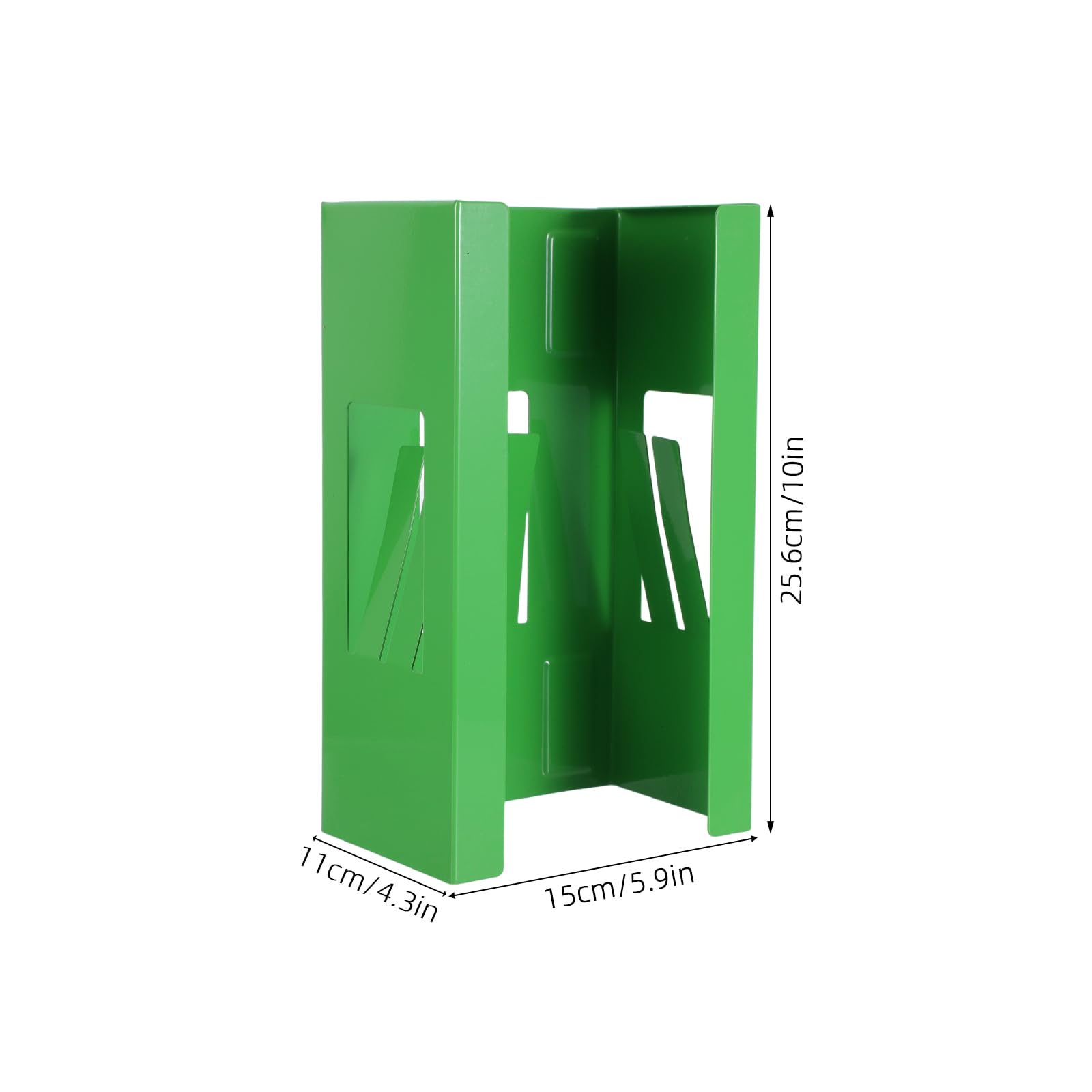 Ipetboom Distributore Magnetico per Guanti Monouso da Parete, Porta Guanti Presa Antiscivolo e Fissaggio senza Viti, Organizer Igienico per Cucina, Laboratorio e Officina, Supporto