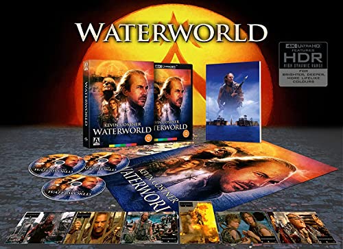 Waterworld Limited Edition [4K UHD + Blu-ray] image 2