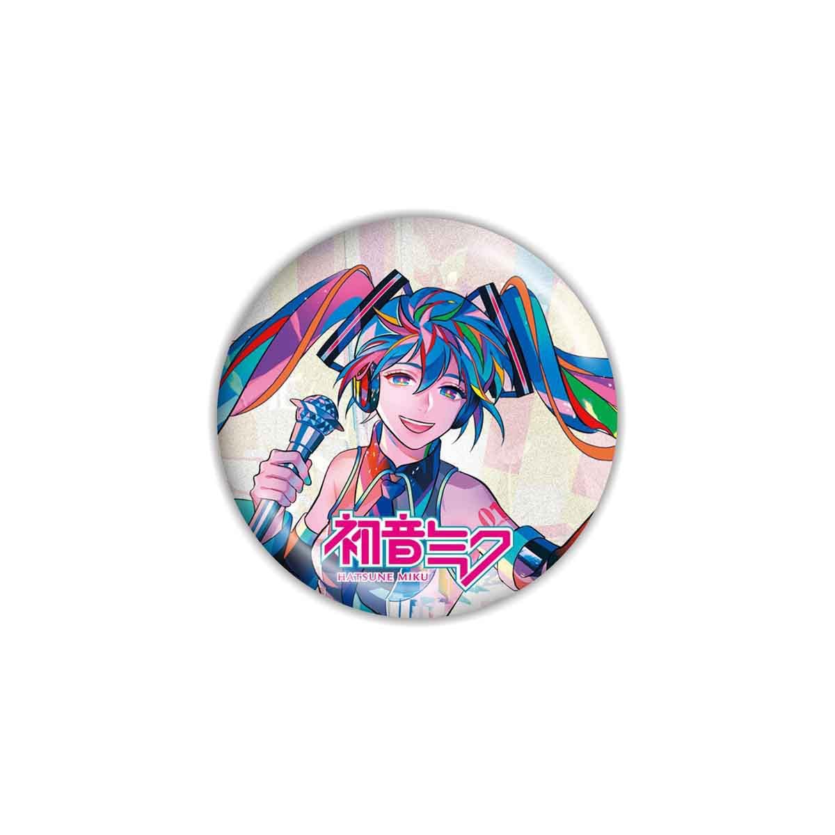 初音ミクグッズセットアクリルスタンド缶バッジ