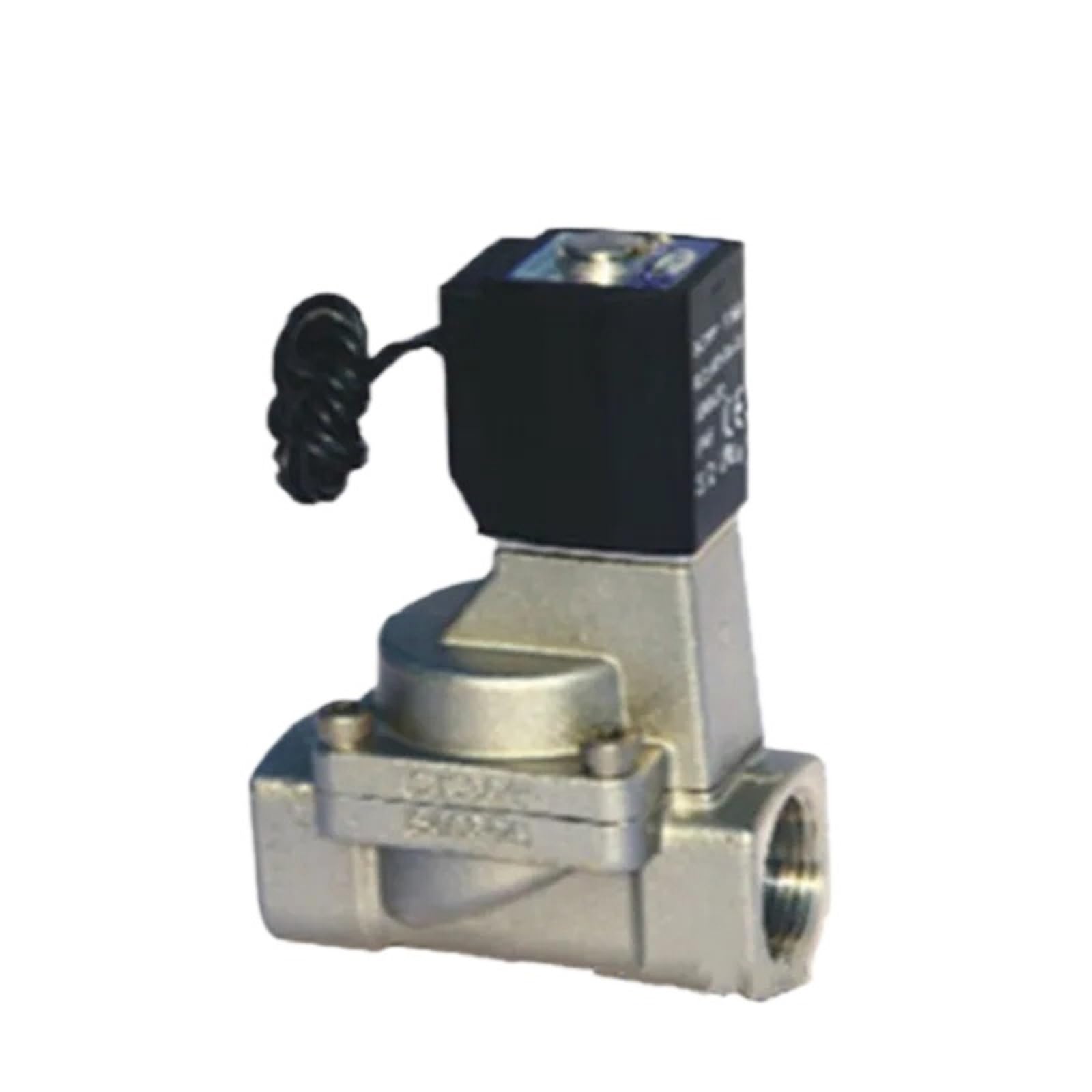 Vanne de controle 2S200 en laiton massif 3/4 pouce pour fluides durables