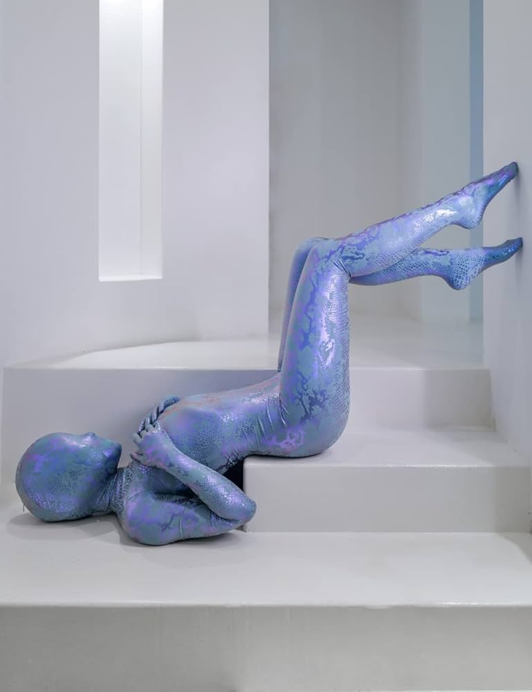 全身タイツ Zentai Dreamer 黒 サイズL 41wZRiAJ9JL._AC_UL210_SR210,