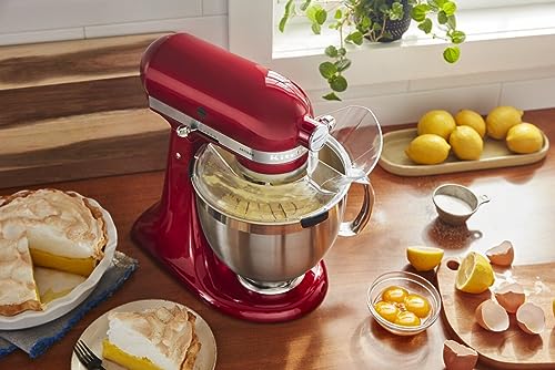 Artisan® Series Tilt-Head Stand Mixer with Premium Accessory Pack KSM195PSCA - Image 6