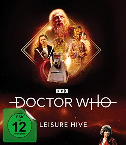 Doctor Who - Vierter Doktor - Leisure Hive