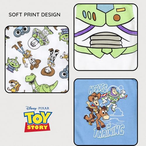 Body bébé Disney extensible pour limiter les irritations