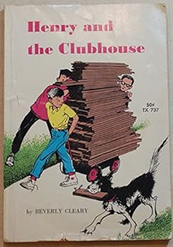 Henry and the Clubhouse (Scholastic Paperback) TX737