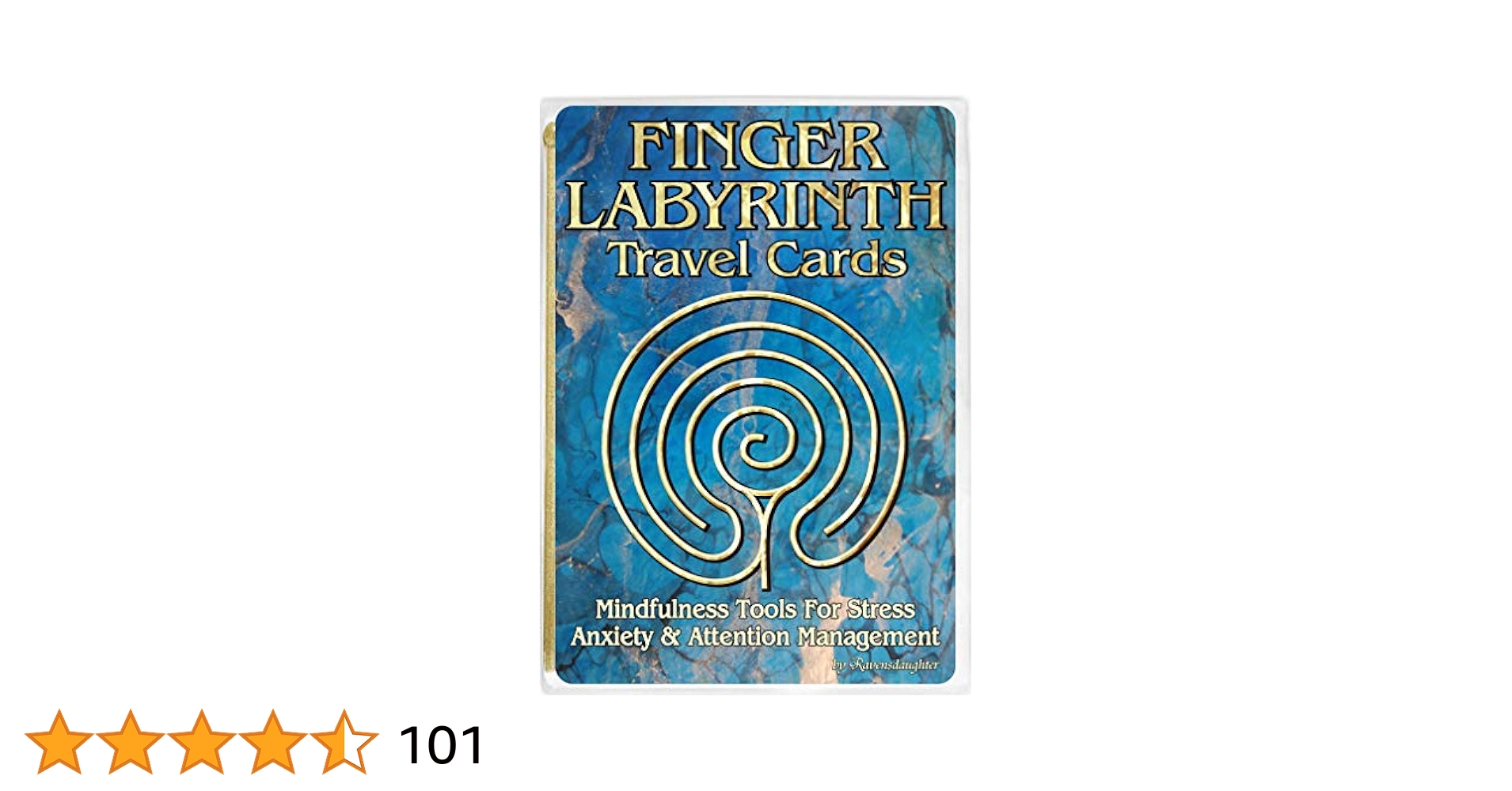 Amazon.com: Finger Labyrinth Travel Cards : Toys & Games