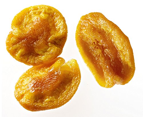 Melocotón desecado 2 kg