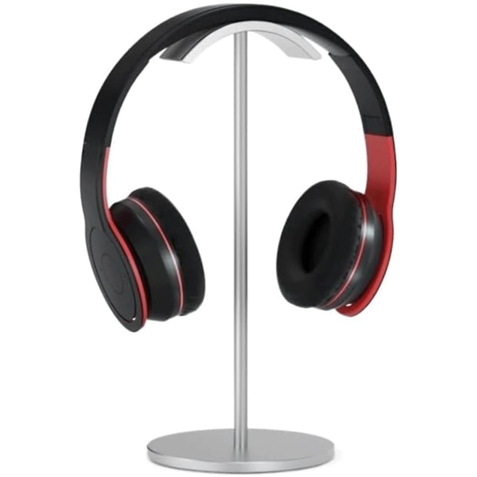 Kopfhörerständer, Metalloberfläche, U-Typ-Bogen-Aluminium-Kopfhörerhalter, Stabiler, Rutschfester Gaming-Headset-Aufhänger